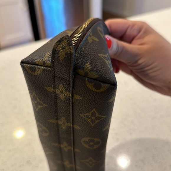 Louis Vuitton Monogram Truss Demilonde make up Pouch -Plz read description below - Picture 9 of 10